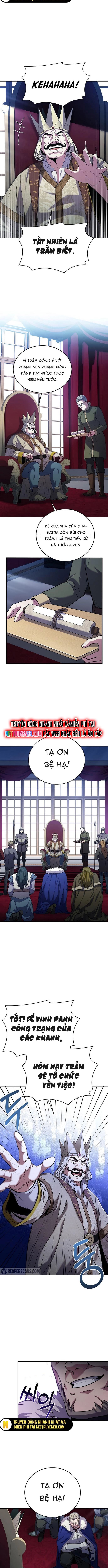 Sự Trở Lại Của Pháp Sư 8 Vòng Chapter 109 - 4