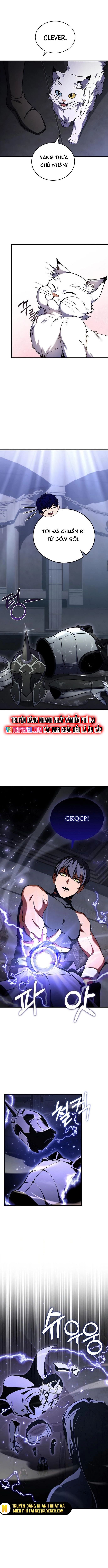 Sự Trở Lại Của Pháp Sư 8 Vòng Chapter 110 - 16