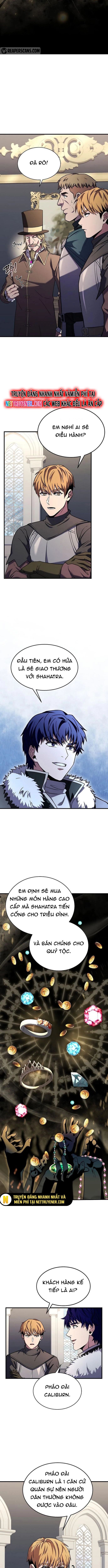 Sự Trở Lại Của Pháp Sư 8 Vòng Chapter 110 - 4