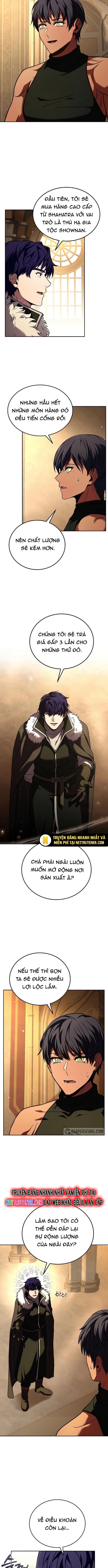 Sự Trở Lại Của Pháp Sư 8 Vòng Chapter 110 - 9