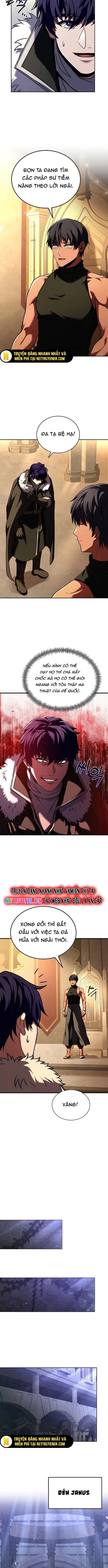 Sự Trở Lại Của Pháp Sư 8 Vòng Chapter 110 - 10