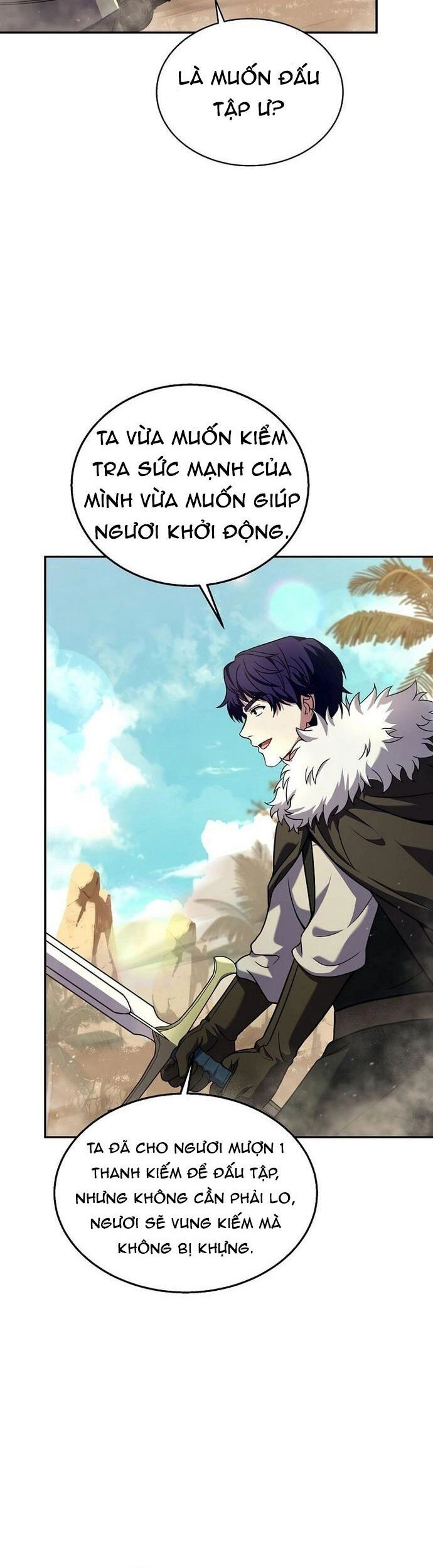 Sự Trở Lại Của Pháp Sư 8 Vòng Chapter 111 - 2