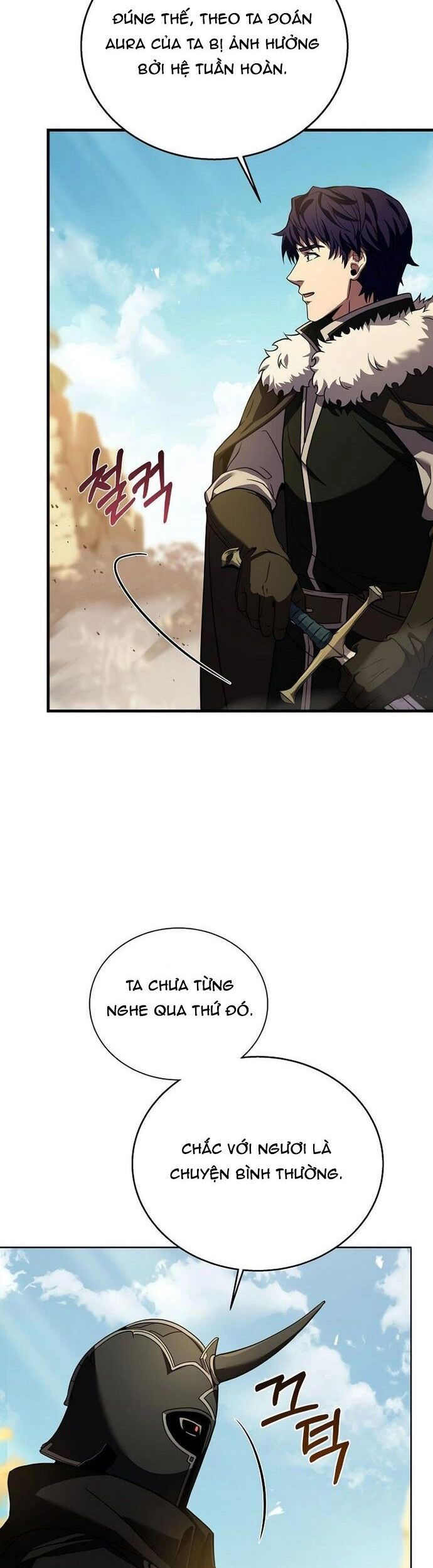 Sự Trở Lại Của Pháp Sư 8 Vòng Chapter 111 - 18