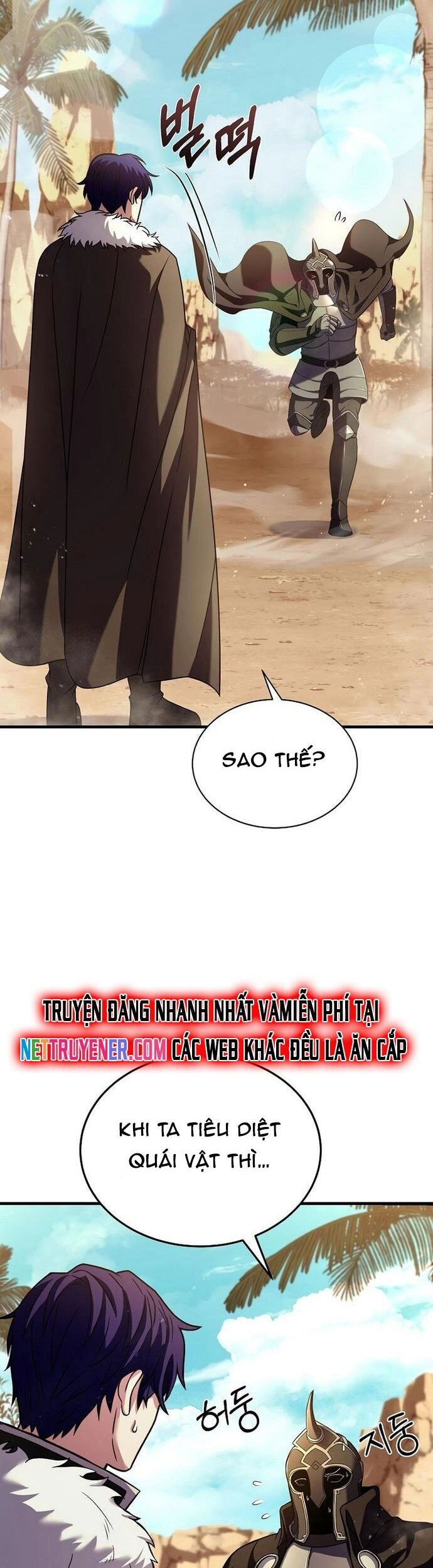 Sự Trở Lại Của Pháp Sư 8 Vòng Chapter 111 - 26