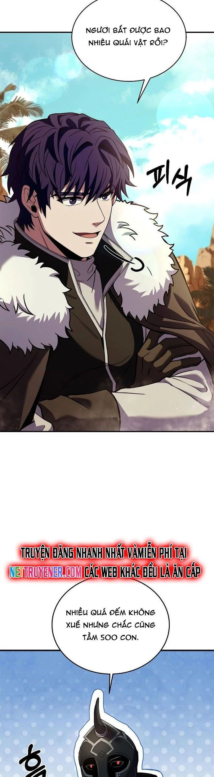 Sự Trở Lại Của Pháp Sư 8 Vòng Chapter 111 - 31