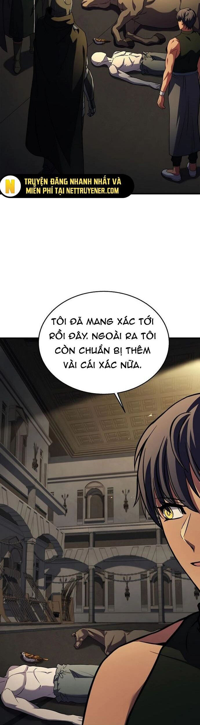 Sự Trở Lại Của Pháp Sư 8 Vòng Chapter 111 - 36