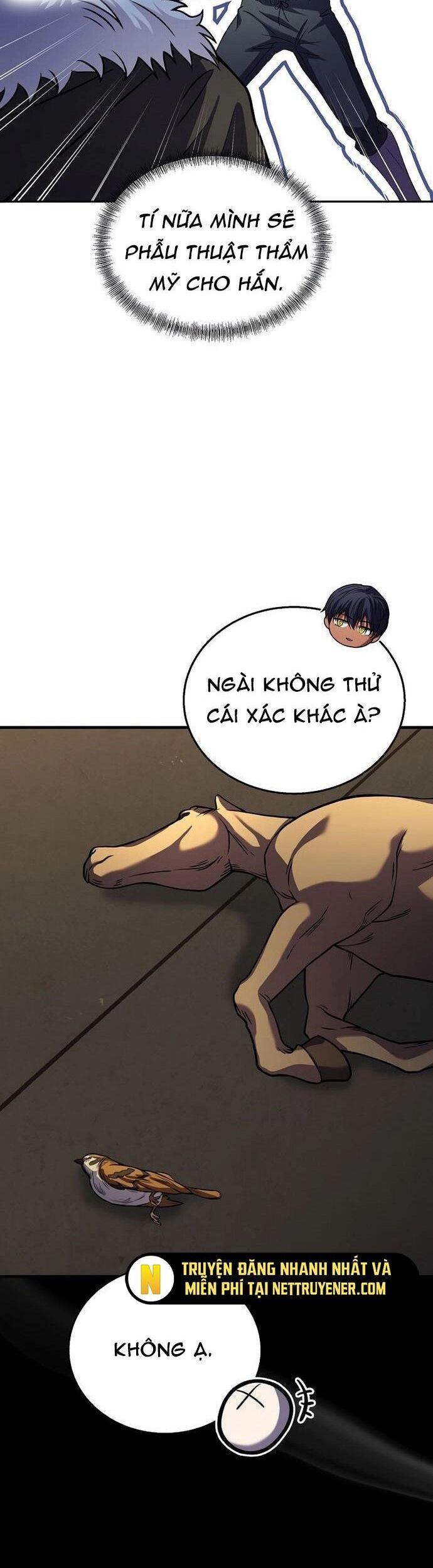 Sự Trở Lại Của Pháp Sư 8 Vòng Chapter 111 - 44