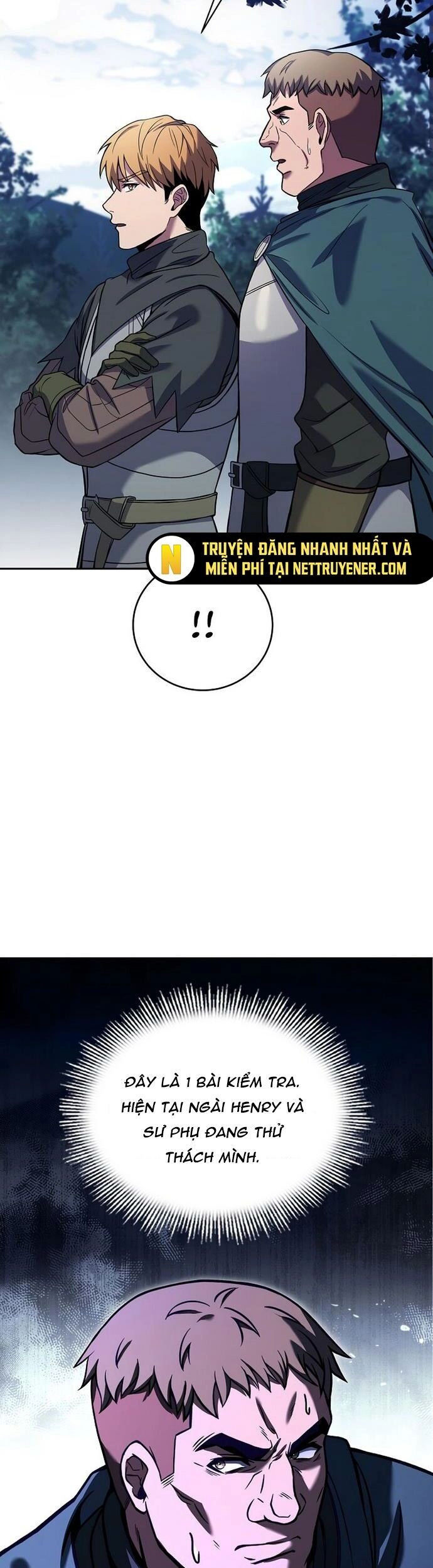 Sự Trở Lại Của Pháp Sư 8 Vòng Chapter 112 - 12