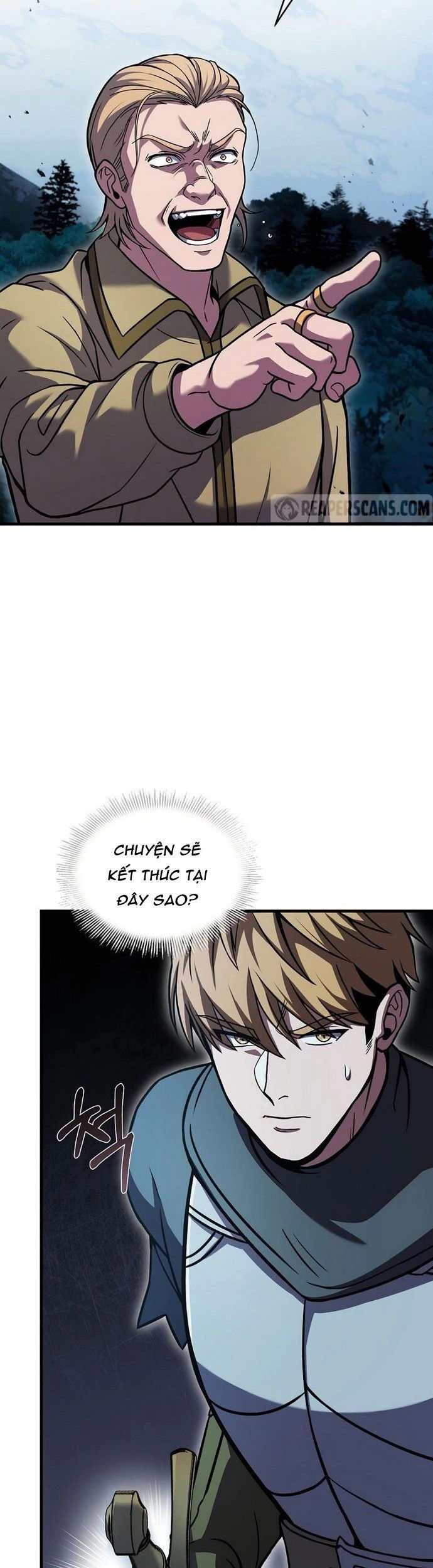 Sự Trở Lại Của Pháp Sư 8 Vòng Chapter 112 - 26