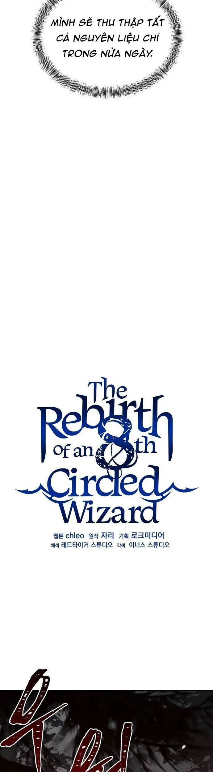 Sự Trở Lại Của Pháp Sư 8 Vòng Chapter 113 - 27