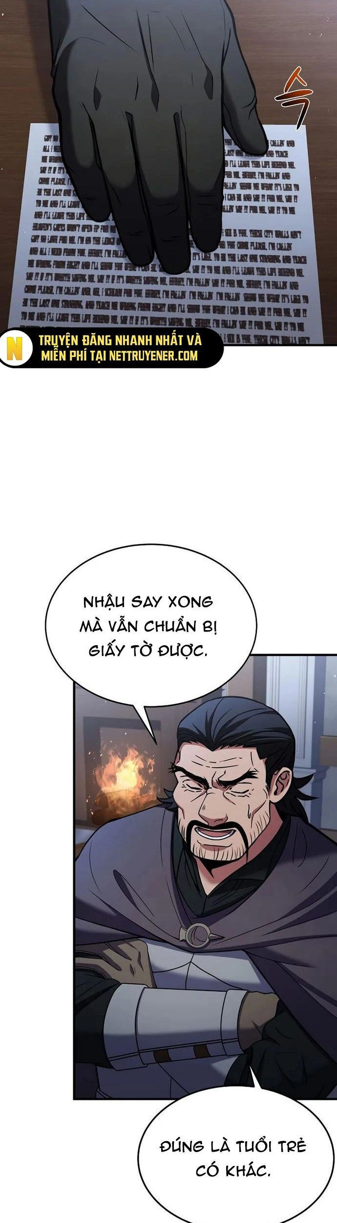 Sự Trở Lại Của Pháp Sư 8 Vòng Chapter 113 - 46