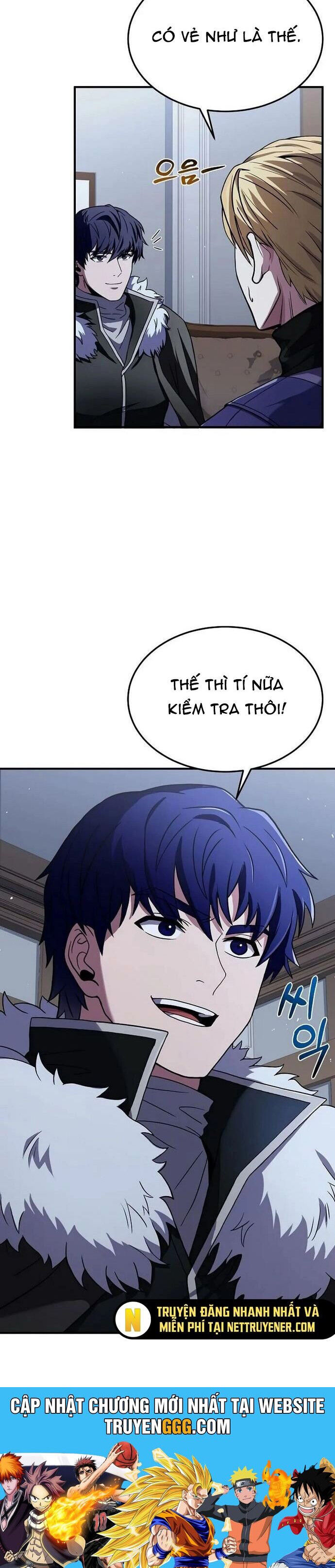 Sự Trở Lại Của Pháp Sư 8 Vòng Chapter 113 - 56