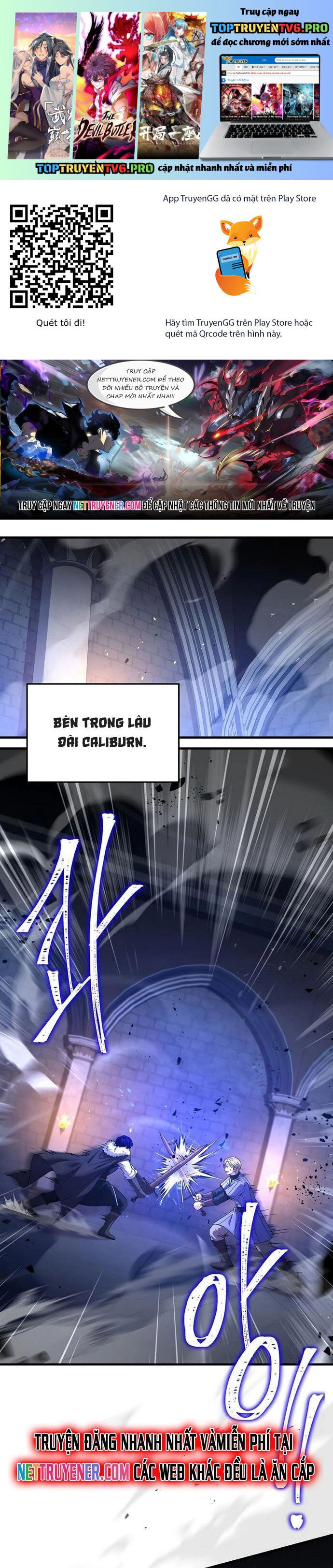 Sự Trở Lại Của Pháp Sư 8 Vòng Chapter 114 - 1