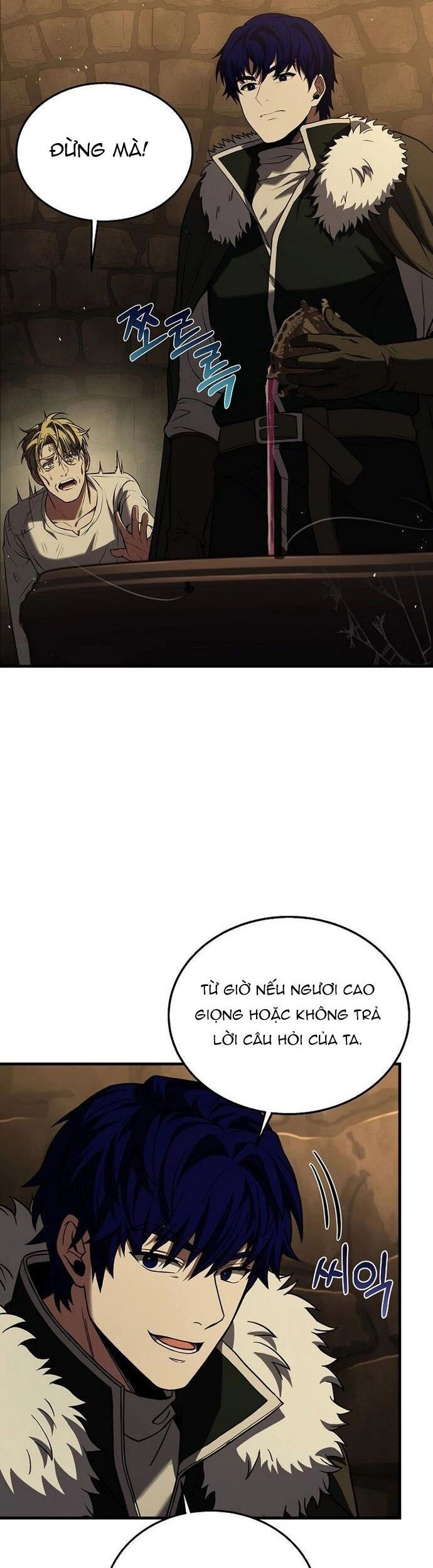 Sự Trở Lại Của Pháp Sư 8 Vòng Chapter 114 - 18