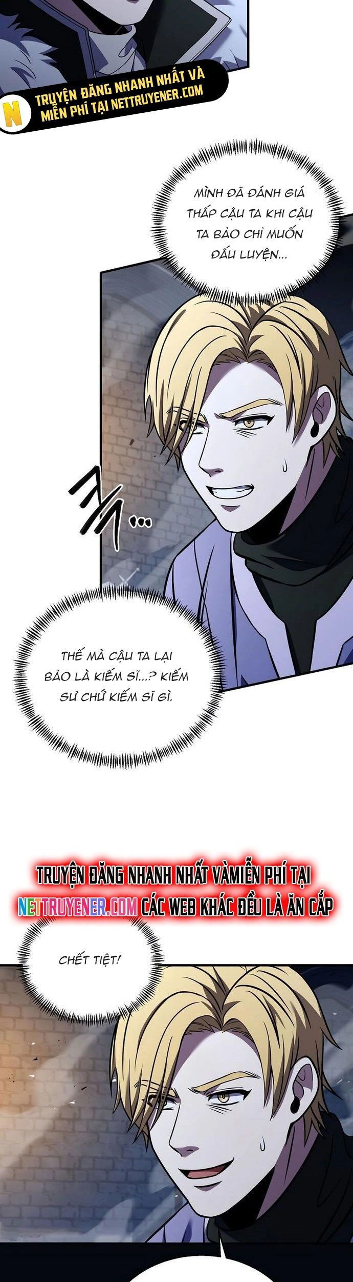 Sự Trở Lại Của Pháp Sư 8 Vòng Chapter 114 - 3