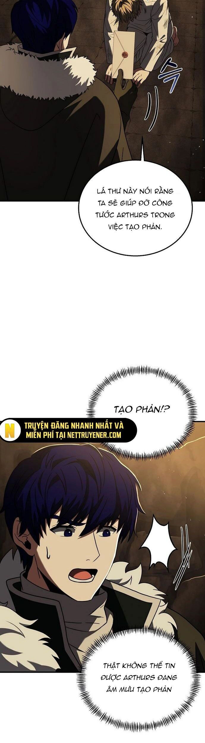 Sự Trở Lại Của Pháp Sư 8 Vòng Chapter 114 - 23