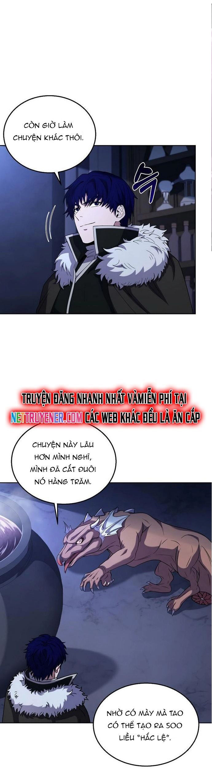 Sự Trở Lại Của Pháp Sư 8 Vòng Chapter 114 - 33