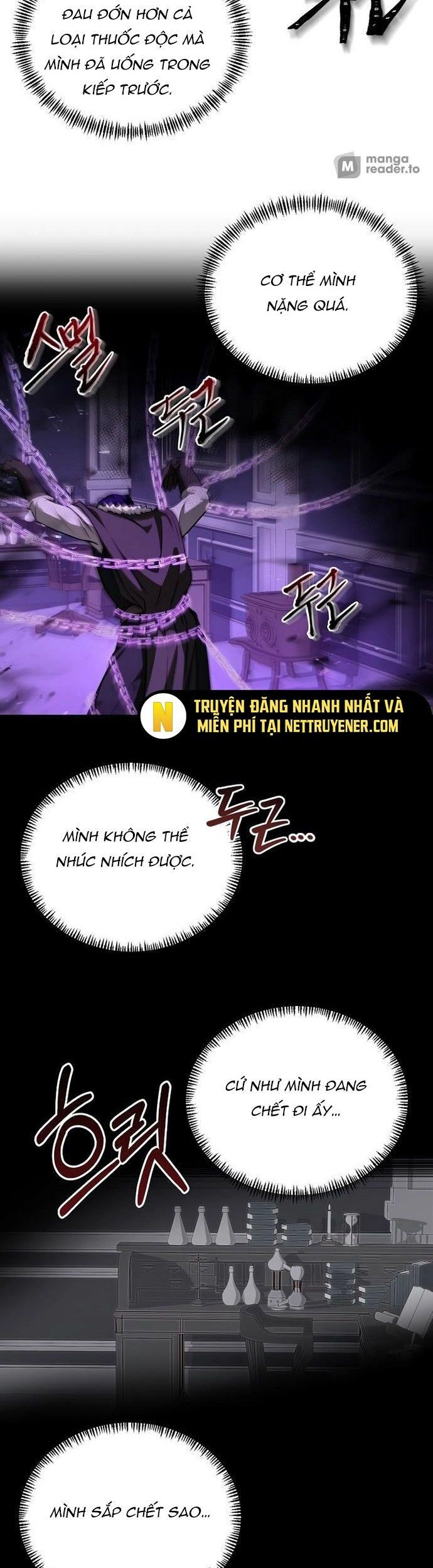 Sự Trở Lại Của Pháp Sư 8 Vòng Chapter 114 - 39