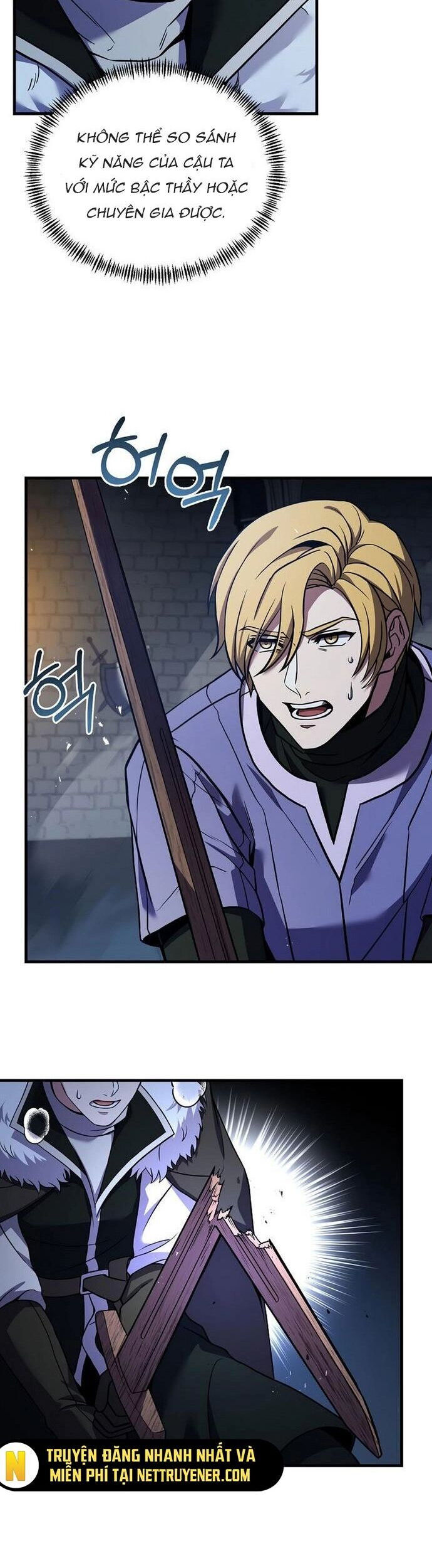 Sự Trở Lại Của Pháp Sư 8 Vòng Chapter 114 - 10