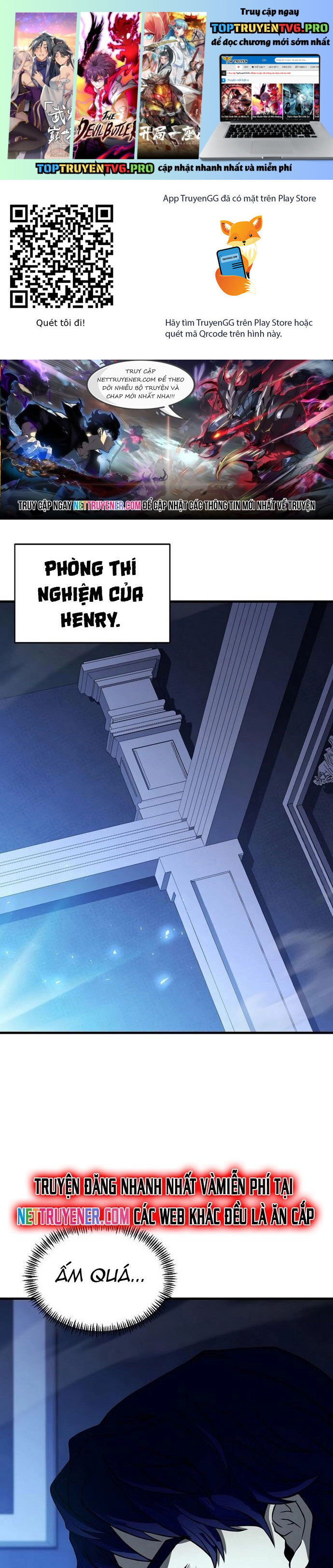 Sự Trở Lại Của Pháp Sư 8 Vòng Chapter 115 - 1