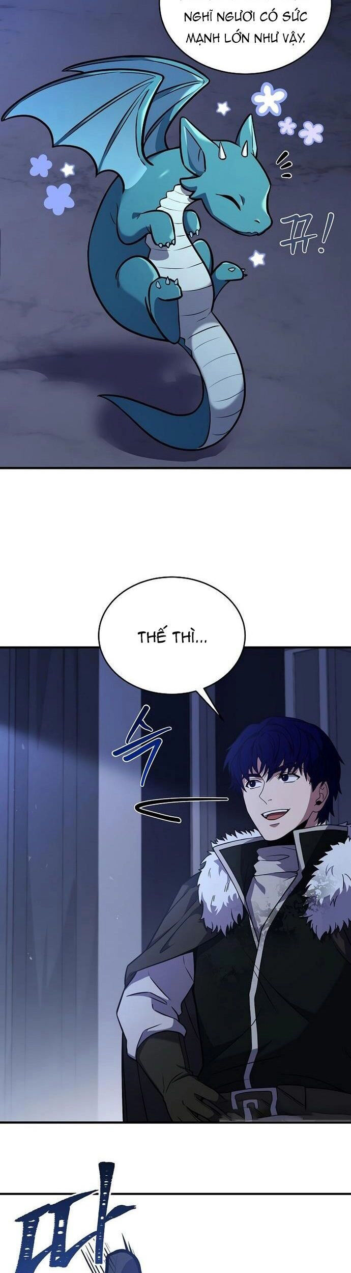 Sự Trở Lại Của Pháp Sư 8 Vòng Chapter 115 - 11