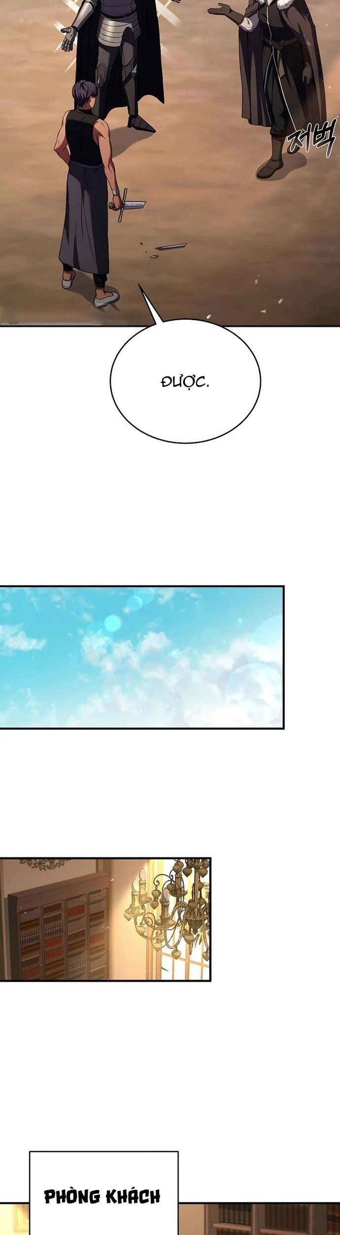 Sự Trở Lại Của Pháp Sư 8 Vòng Chapter 115 - 35