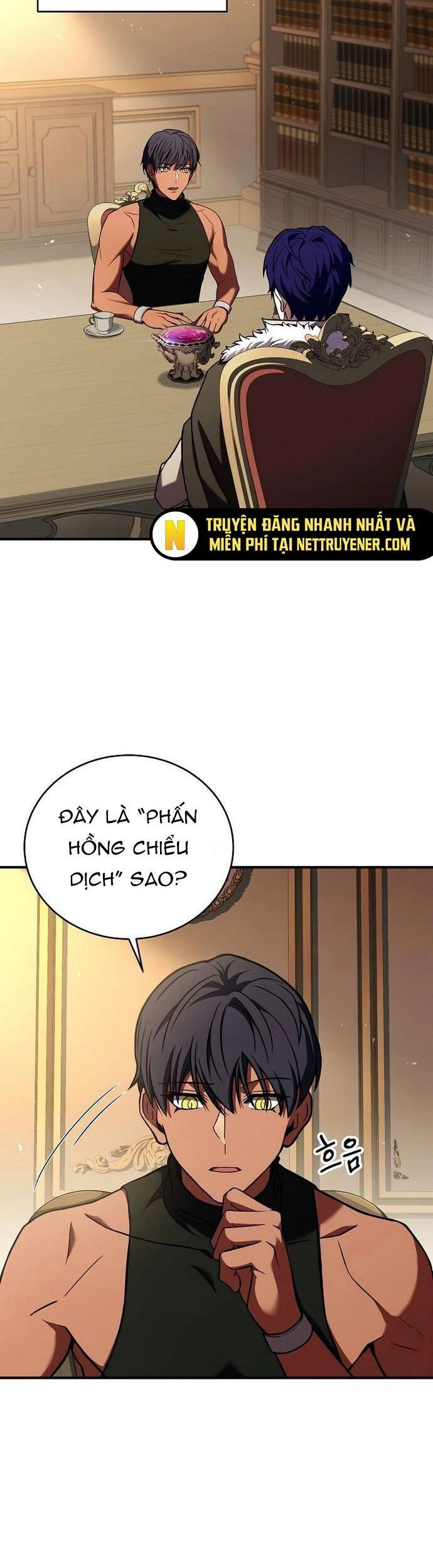 Sự Trở Lại Của Pháp Sư 8 Vòng Chapter 115 - 36