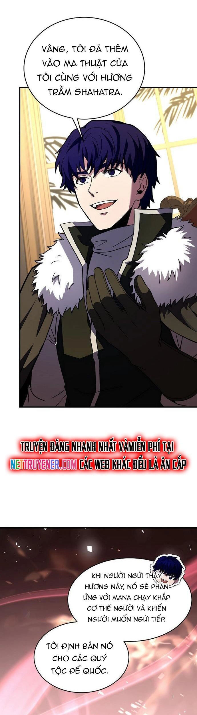 Sự Trở Lại Của Pháp Sư 8 Vòng Chapter 115 - 37