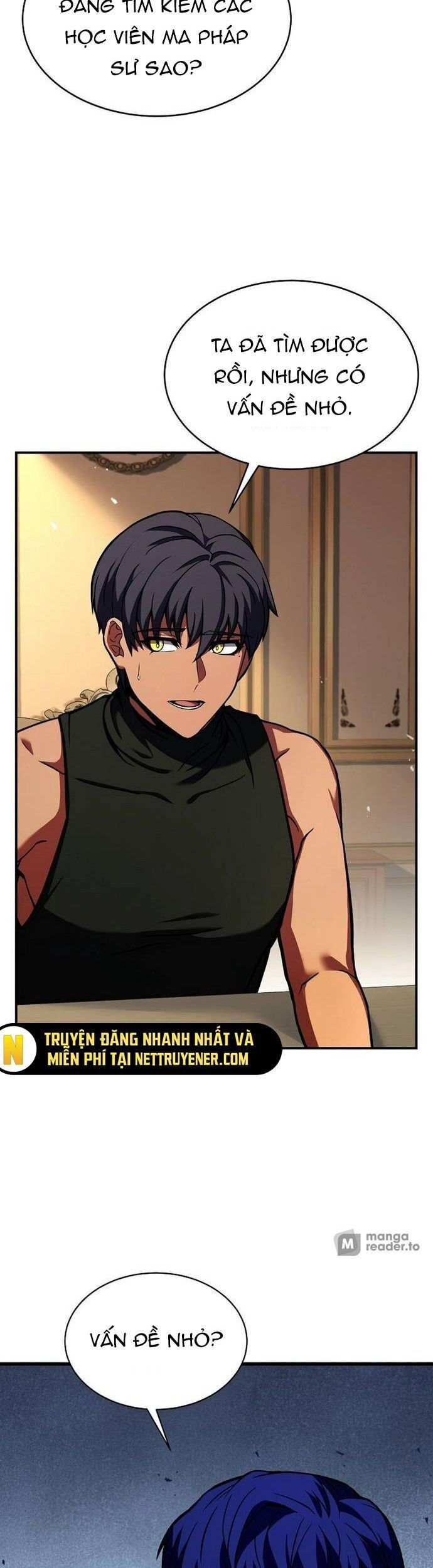 Sự Trở Lại Của Pháp Sư 8 Vòng Chapter 115 - 39