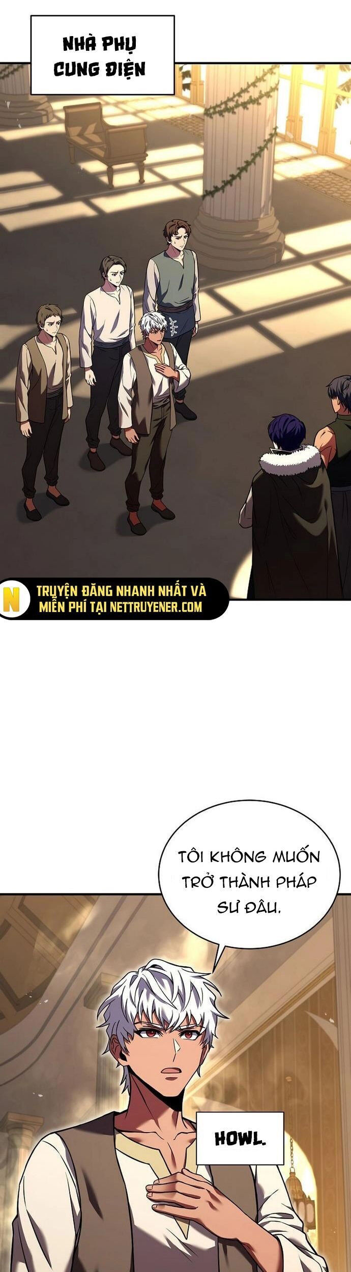 Sự Trở Lại Của Pháp Sư 8 Vòng Chapter 115 - 41