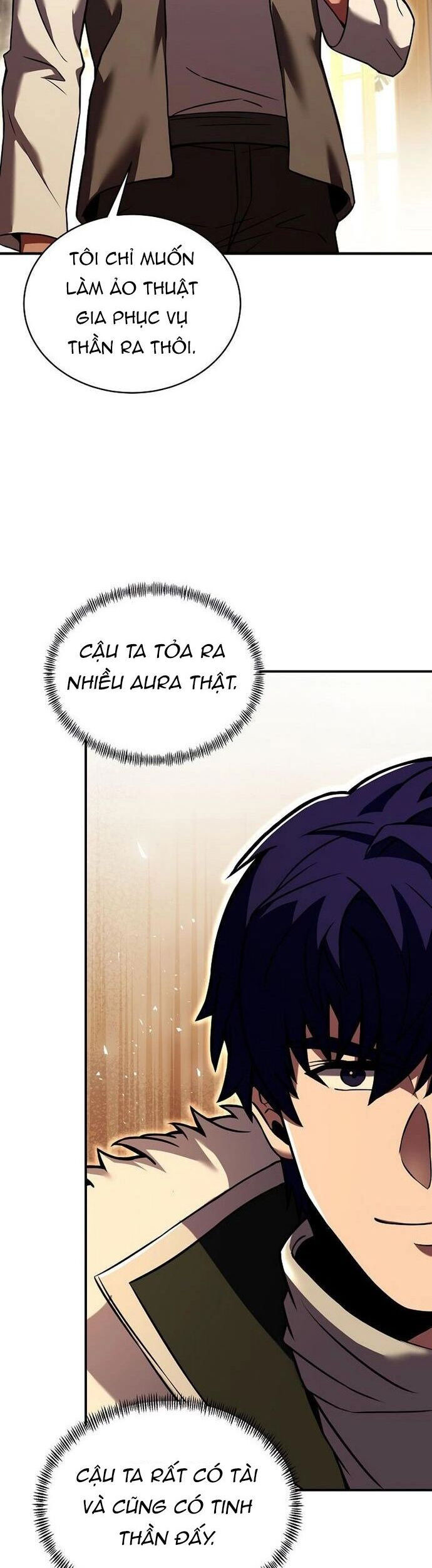 Sự Trở Lại Của Pháp Sư 8 Vòng Chapter 115 - 42