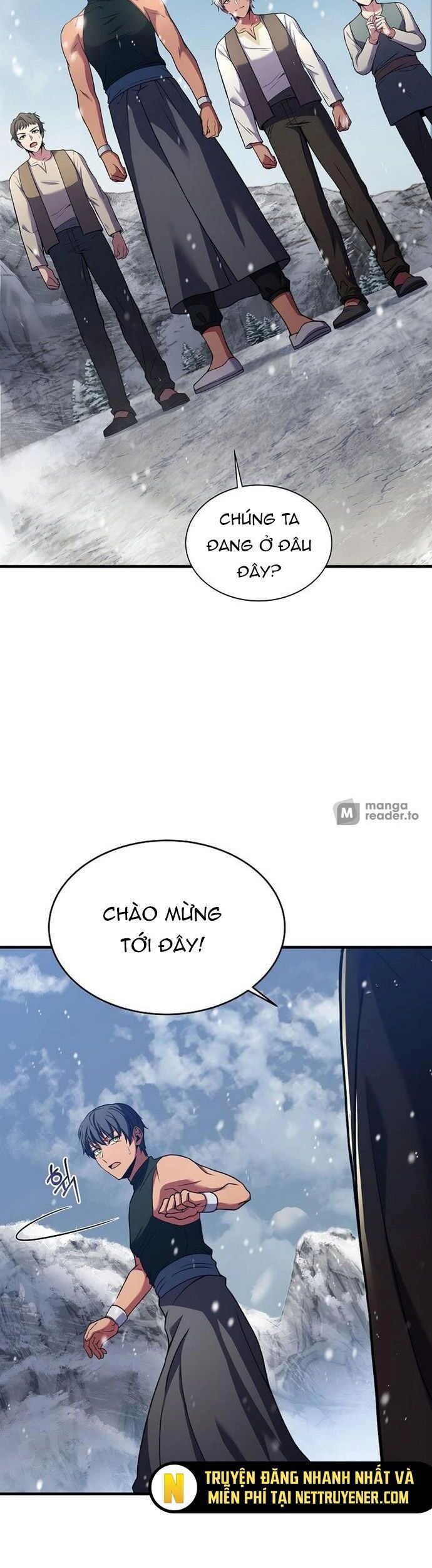 Sự Trở Lại Của Pháp Sư 8 Vòng Chapter 115 - 51