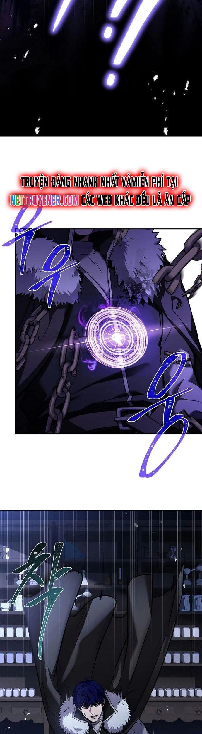 Sự Trở Lại Của Pháp Sư 8 Vòng Chapter 115 - 8
