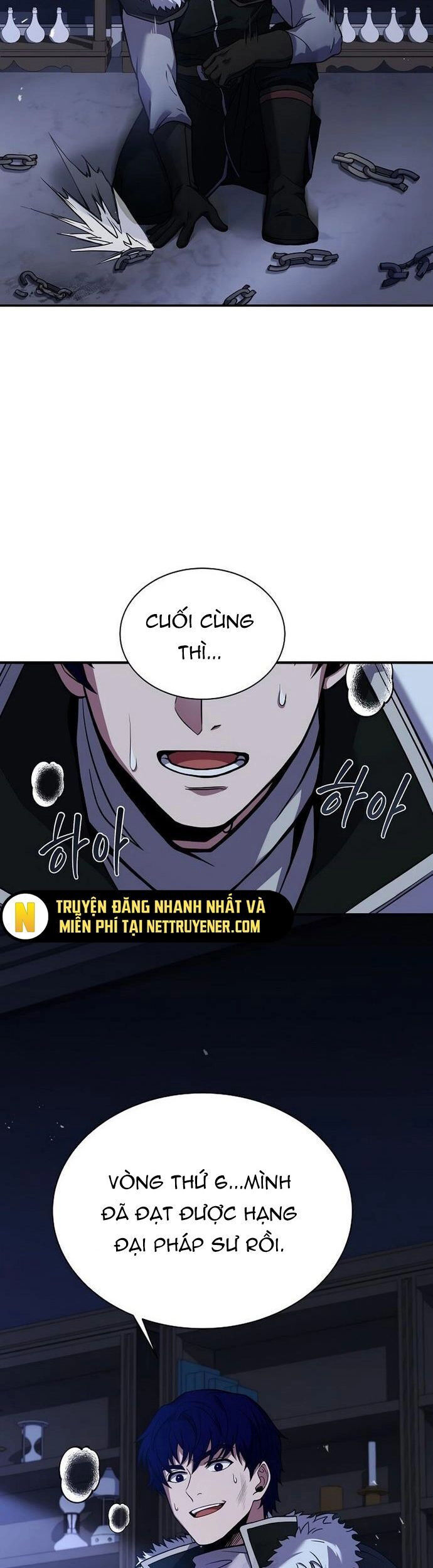 Sự Trở Lại Của Pháp Sư 8 Vòng Chapter 115 - 9