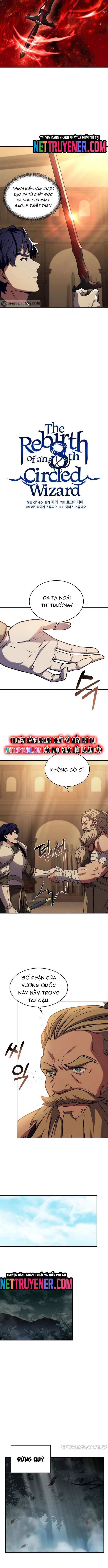 Sự Trở Lại Của Pháp Sư 8 Vòng Chapter 118 - 4