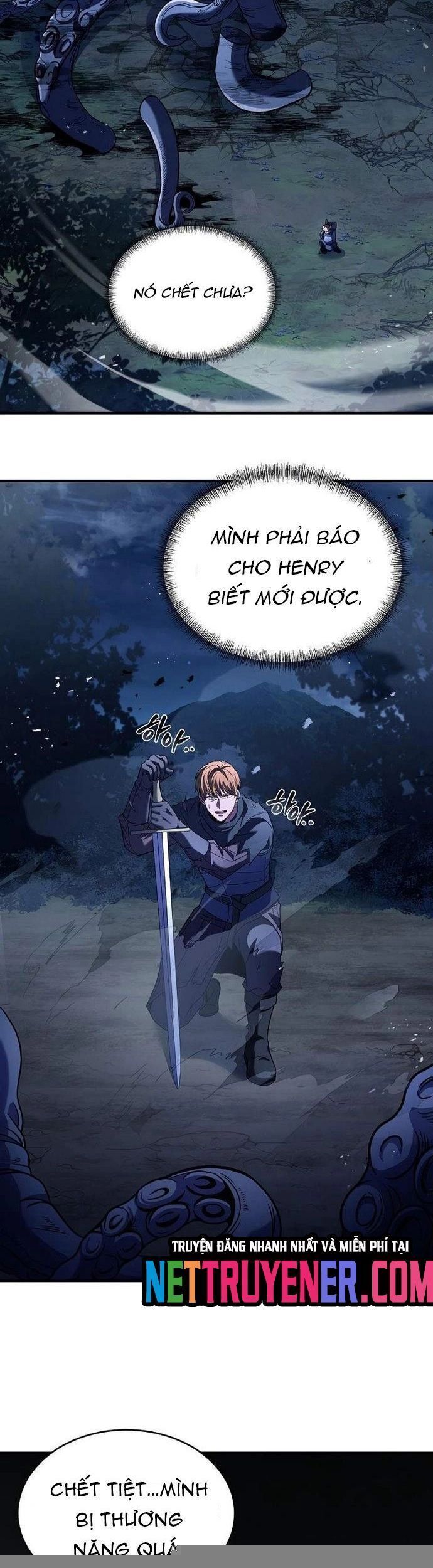 Sự Trở Lại Của Pháp Sư 8 Vòng Chapter 119 - 22