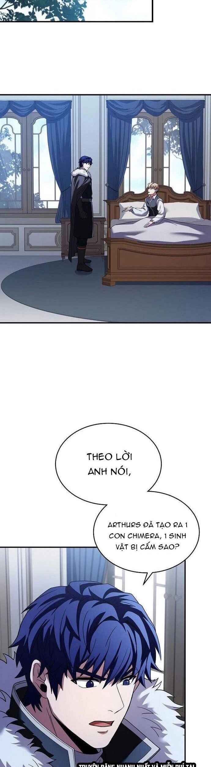 Sự Trở Lại Của Pháp Sư 8 Vòng Chapter 119 - 27