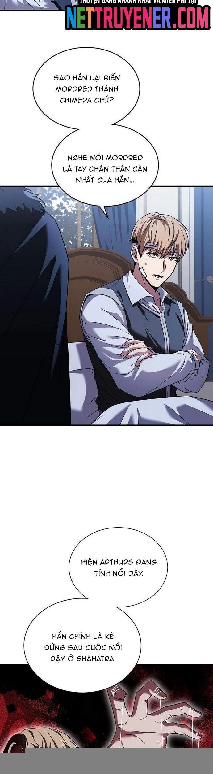 Sự Trở Lại Của Pháp Sư 8 Vòng Chapter 119 - 28