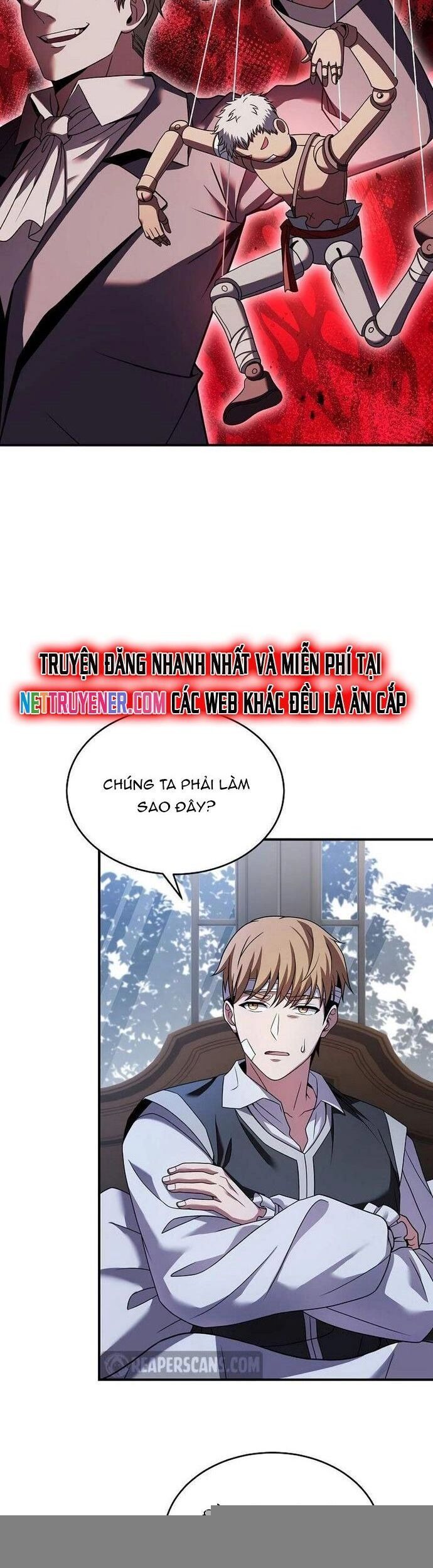 Sự Trở Lại Của Pháp Sư 8 Vòng Chapter 119 - 29