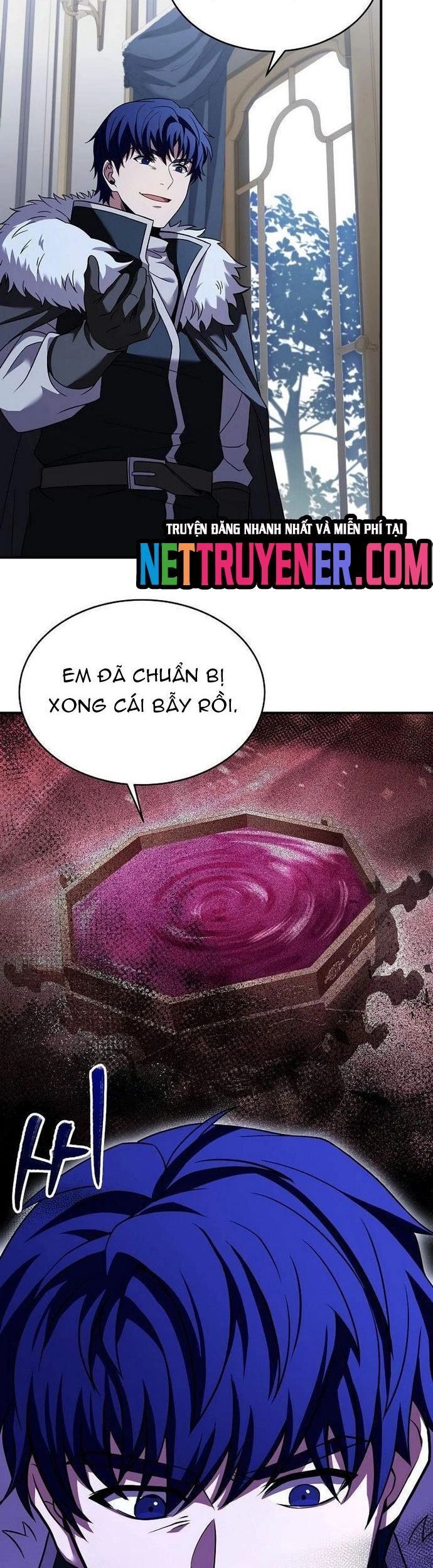 Sự Trở Lại Của Pháp Sư 8 Vòng Chapter 119 - 30