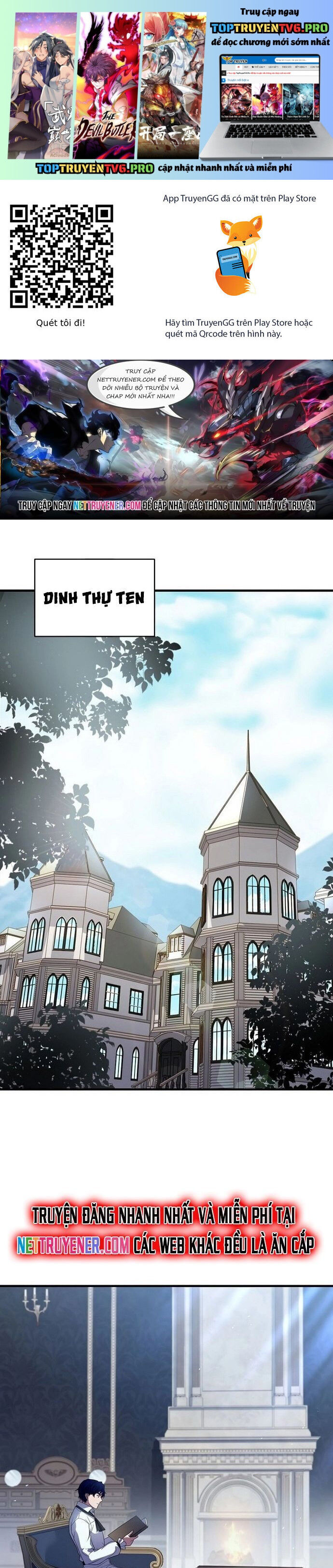 Sự Trở Lại Của Pháp Sư 8 Vòng Chapter 120 - 2