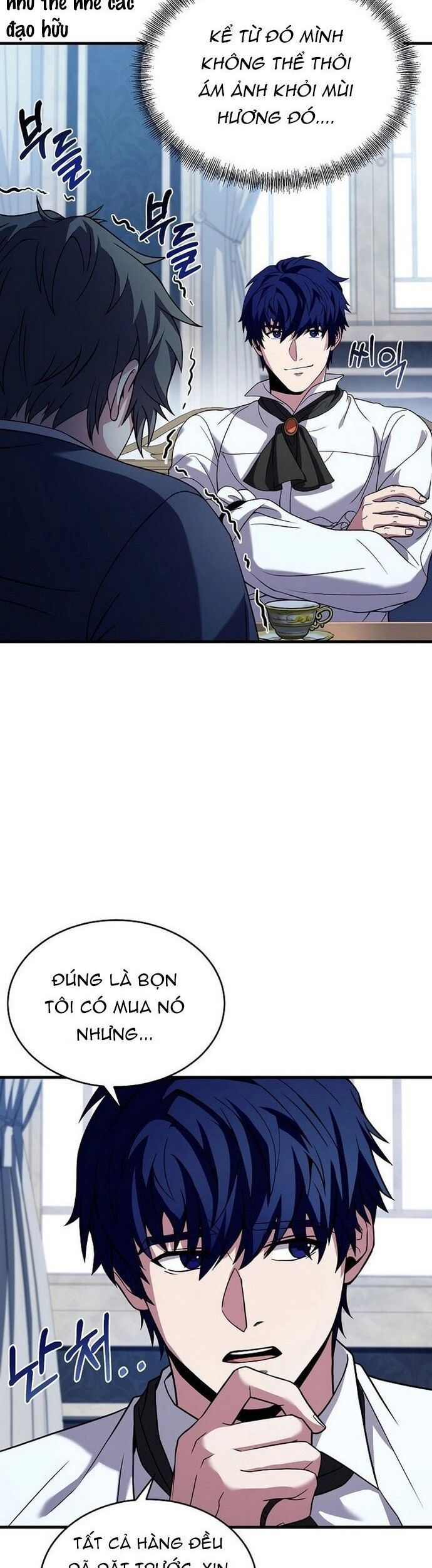 Sự Trở Lại Của Pháp Sư 8 Vòng Chapter 120 - 11