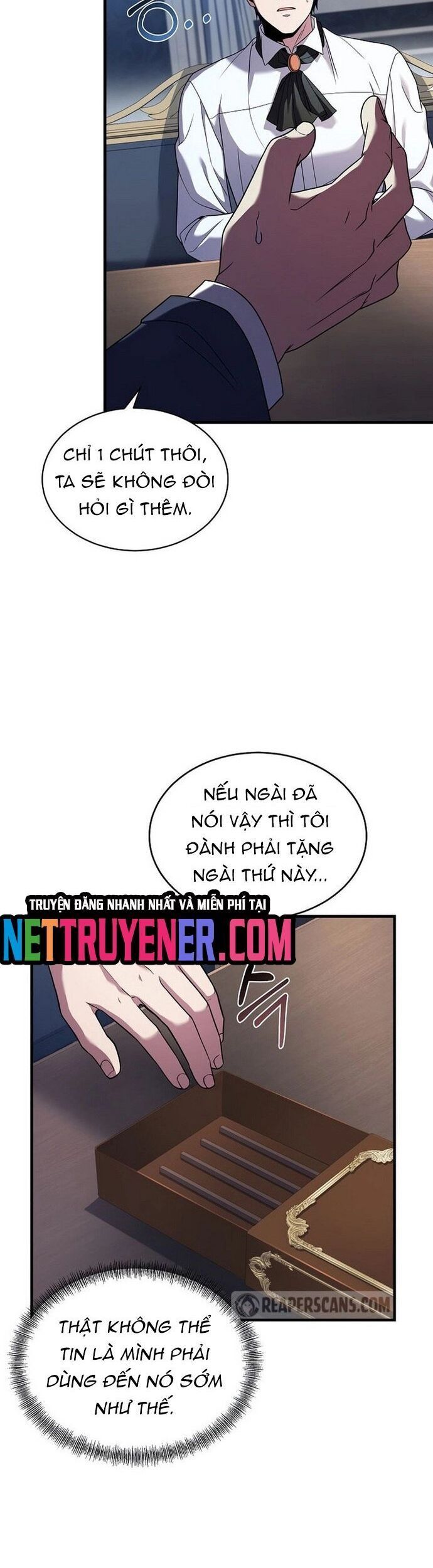 Sự Trở Lại Của Pháp Sư 8 Vòng Chapter 120 - 13