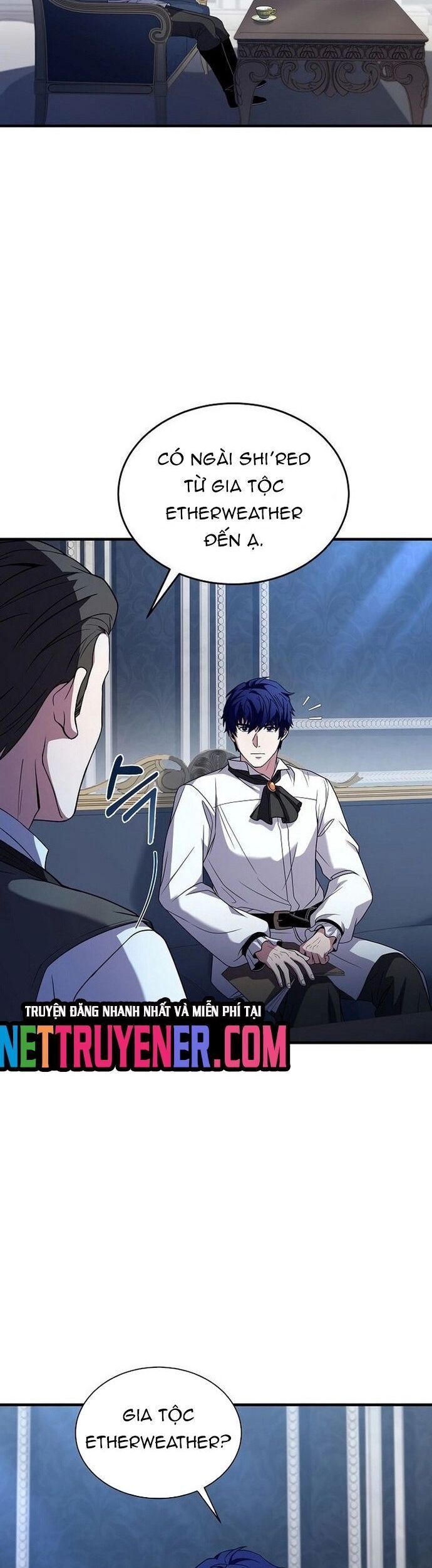 Sự Trở Lại Của Pháp Sư 8 Vòng Chapter 120 - 3