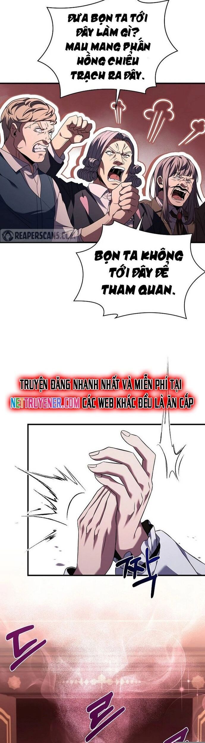 Sự Trở Lại Của Pháp Sư 8 Vòng Chapter 120 - 21