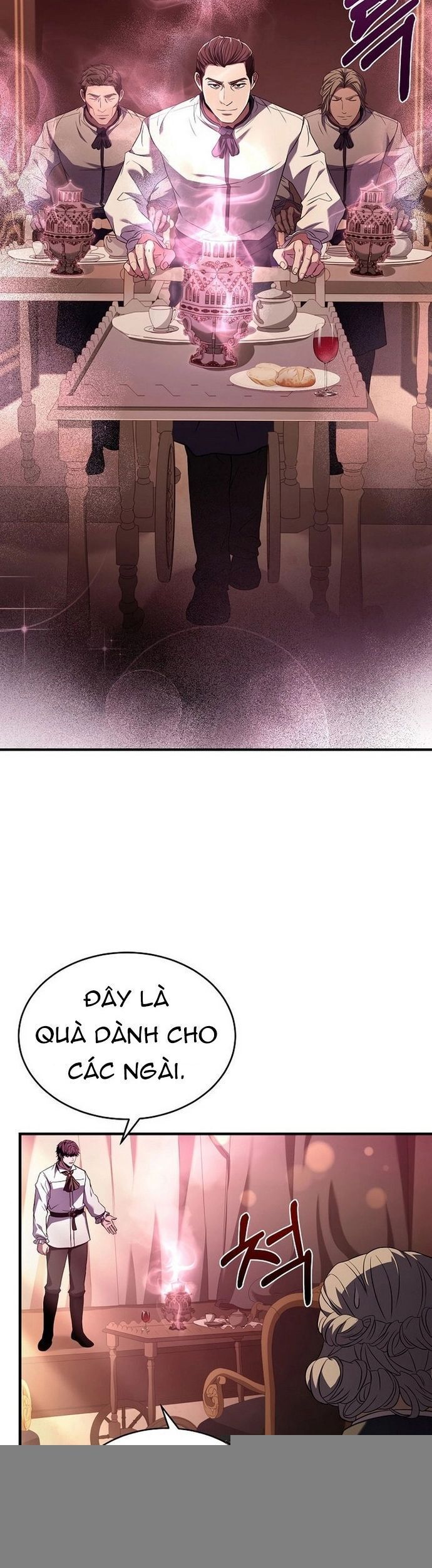 Sự Trở Lại Của Pháp Sư 8 Vòng Chapter 120 - 22