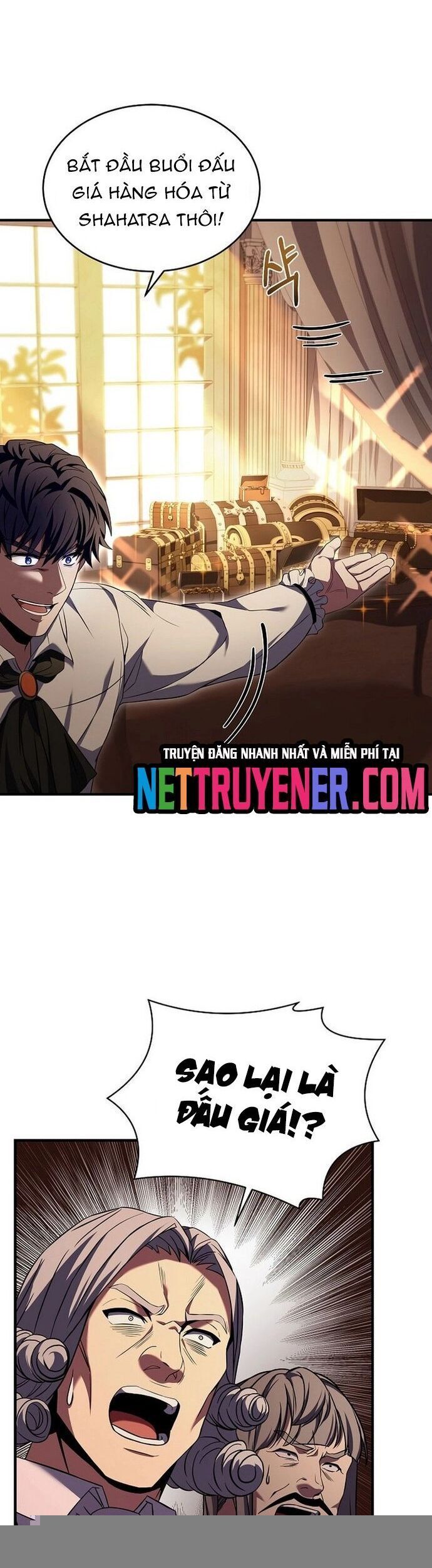 Sự Trở Lại Của Pháp Sư 8 Vòng Chapter 120 - 25