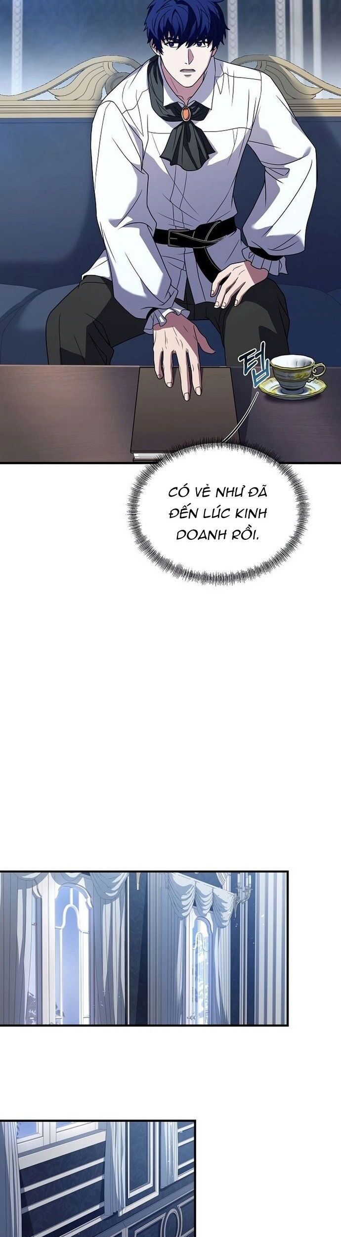 Sự Trở Lại Của Pháp Sư 8 Vòng Chapter 120 - 4