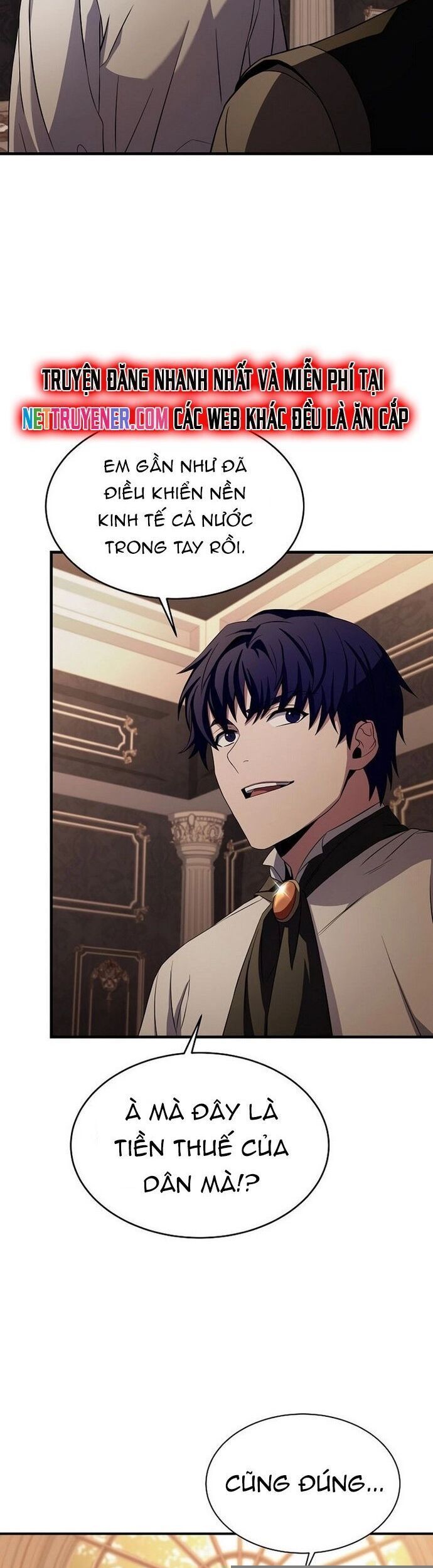 Sự Trở Lại Của Pháp Sư 8 Vòng Chapter 120 - 31