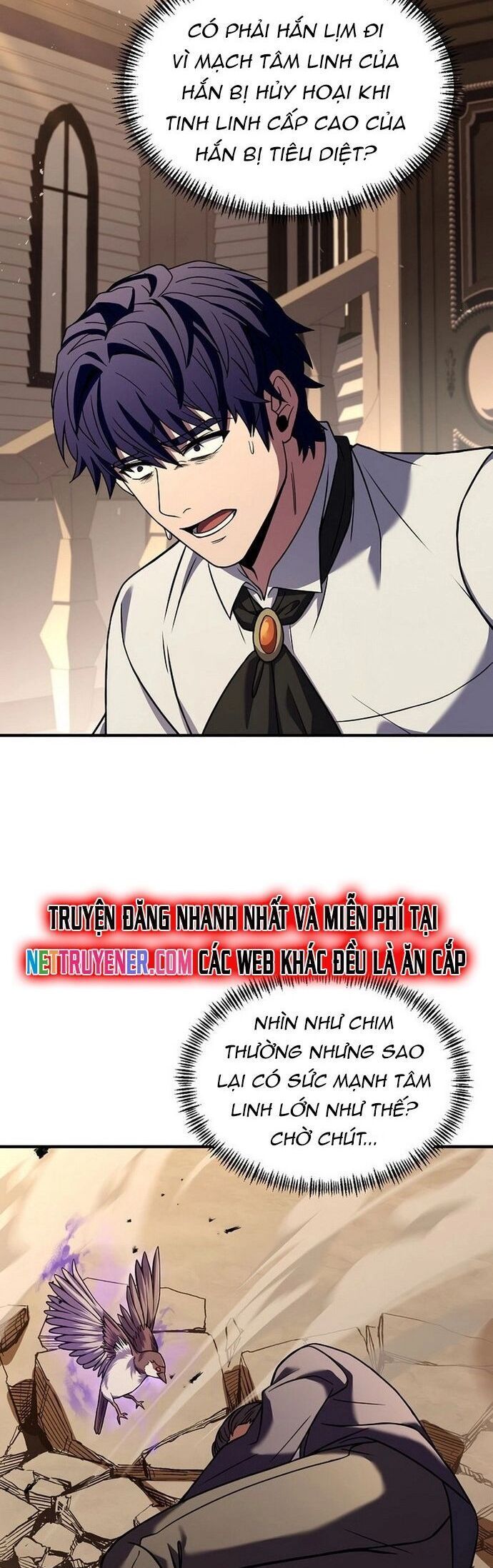 Sự Trở Lại Của Pháp Sư 8 Vòng Chapter 120 - 47